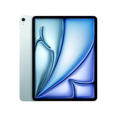 Apple iPad Air 13 Pouces avec Puce M3 : Apple Intelligence, écran Liquid Retina, 512 Go, caméras Avant/arrière 12 Mpx, Wi-FI 6E, Touch ID, autonomie d’Une journée – Bleu