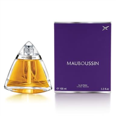 Mauboussin - Original Femme 100ml - Eau de Parfum Femme - Senteur Orientale & Fruitée