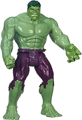 Avengers - B0443eu40 - Figurine Cinéma - Hulk - 30 Cm