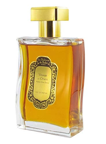 La Sultane de Saba Eau de Parfum Ambre Musc Santal 100 ml