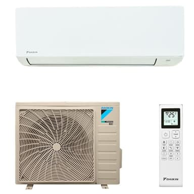 DAIKIN CLIMATISATEUR INVERTER FTXC35D – Climatiseur conditionneur Monosplit 12000 BTU murale A++