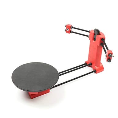 HE3D Open source ciclop DIY laser 3d scanner kit pour imprimante 3d, concepteur et ingénieur DIY scanner de base 3D kit