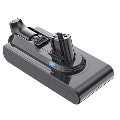 V11 Batterie pour V11 Outsize V15 Detect, LONGFIT Batterie 6000mAh pour Dyson V11 Torque Drive V11 Absolute V11 Motorhead V11 Animal V11 Pro V11 Extra, SV14 SV15 SV16 SV17 SV22 SV28 Batterie à clic