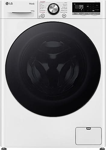 LG Lave linge sechant Frontal F964R76WRST