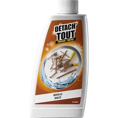 Détachant Rouille, 100 ml