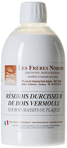 Les Frères Nordin 258525 Resibois Incolore, Multicolore