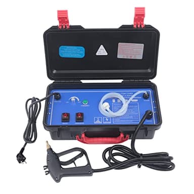 SABUIDDS Nettoyeur vapeur 3000 W 220 V, Haute pression, ménage portable, pour hottes et moteurs de voiture