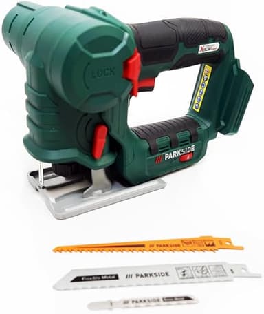 Parkside® Scie sauteuse sans fil 20 V/Scie sabre / 2 en 1 / PSSSA 20 Li B2 / sans batterie ni chargeur