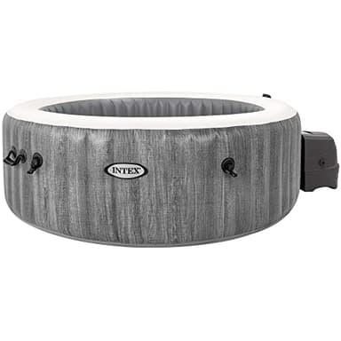 Intex Pure Spa baltik 6 Places 28442EX Gris Cérusé
