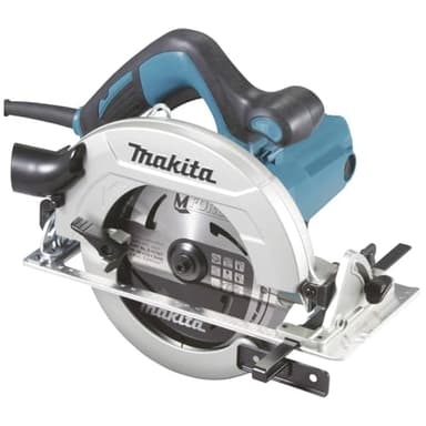 Scie circulaire 1600W Ø 190mm - MAKITA HS7611