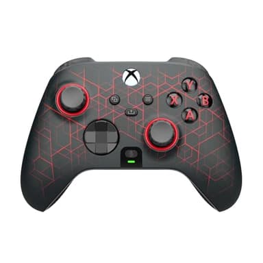 SCUF INSTINCT PRO Manette Sans Fil Haute Performance – Gâchettes Instantanées Ajustables, Joysticks Interchangeables, Trois Profils, Bluetooth – Xbox Series X|S, Xbox One, PC, Mobile – Fracture 2023