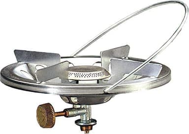 PAC INTERNATIONAL Réchaud à gaz 3 kW Super Magnum - Pour bouteilles de gaz GAZ R901 R904 ou R907