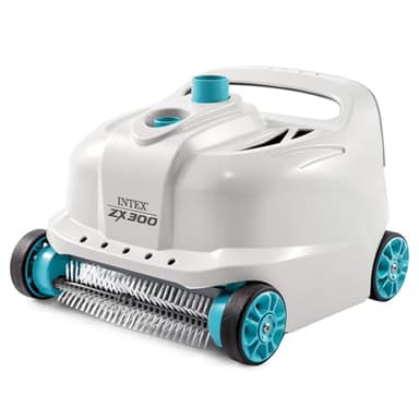 Intex robot aspirateur fond et parois zx300