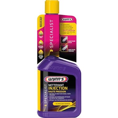 Wynn's Nettoyant Injecteurs Diésel Haute Pression, Gamme Spécialiste 325 ML