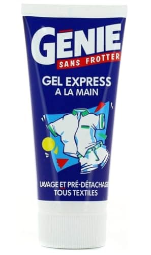 Genie - Gel Express Lessive Mains - Lot de 3