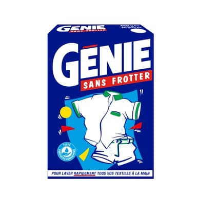 GENIE Sans Frotter Poudre 450G