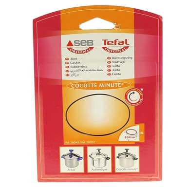 Joint de couvercle 8L (cocotte) Divers petit ménager 790142 SEB