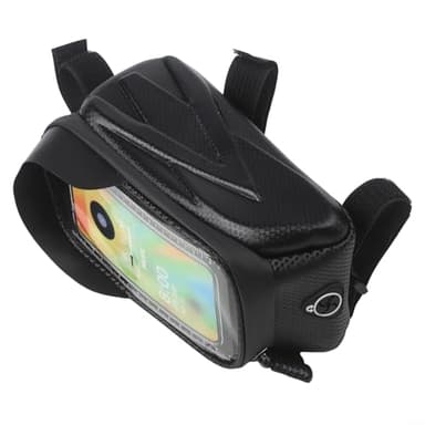 Sac étanche pour téléphone portable avec écran tactile, grande capacité de stockage et protection antichoc