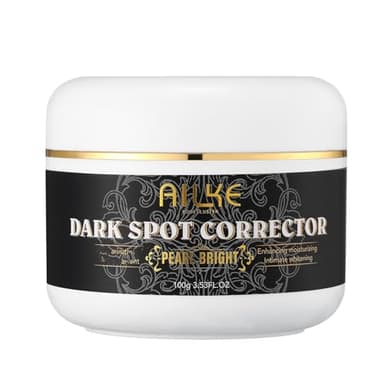 Crème Correctrice De Taches Brunes, Pour Le Visage, Le Corps, Les Mains, Le Blanchiment, L'hydratation, La Peau éclatante, Les Taches Noires, Les Taches De Vieillesse, Les Taches Solaires, 100ml