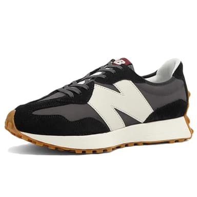 New Balance 327 Chaussures pour Femme Black/Moonbeam 40/M