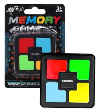 JoyJoyful Activités de conduite en voiture pour enfants, cadeau de 6, 7, 8, 9, 10 ans, garçon, petit cadeau d'anniversaire d'enfant, entraînement de mémoire, jeux de voyage, jeu de réaction, jeux