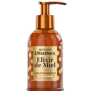 ULTRA DOUX TRESORS DE MIEL ELIXIR 115ML