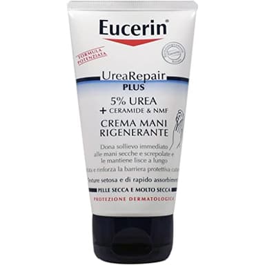 Eucerin 5% Mains Urée 15ml Crème Régénérante