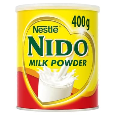Nido - Full Cream Milk Powder - 400g - Nestle