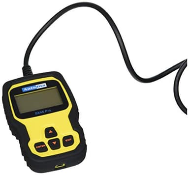 autodia SX45 Outil de Pro Appareil de Diagnostic pour Voiture Jaune