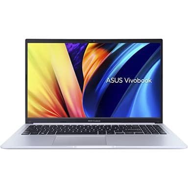 ASUS Vivobook 15 R1502QA-EJ373W 15.6 Pouces FHD PC Portable (Processeur AMD Ryzen 7 5800H, 16Go RAM DDR4, 1To SSD NVMe PCIe 4.0, Windows 11 Home) - Clavier AZERTY