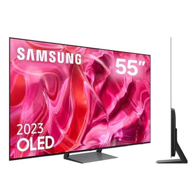 SAMSUNG Téléviseur TQ55S93C 55" (55 Pouces) OLED 4K Smart TV 2023