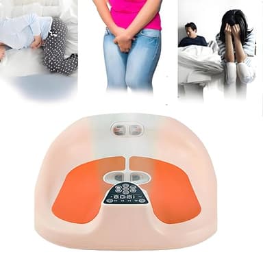 GIZMIT Appareil d'exercice Post-Partum, Chaise de renforcement du Plancher pelvien, Appareil d'exercice pour tonifier Les Muscles du Plancher pelvien et Les fessiers,pour la récupération Post-Partum