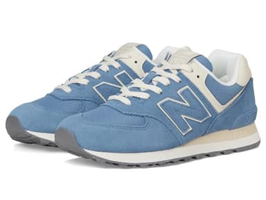 New Balance Baskets 574 V2 pour femme, Épicéa/sel de mer, 39 EU