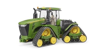 bruder 04055 - John Deere 9620X avec train de roulement à chenilles - 1:16 Ferme, agriculture, travaux des champs, tracteur, tracteur, bulldog, véhicule chenillé