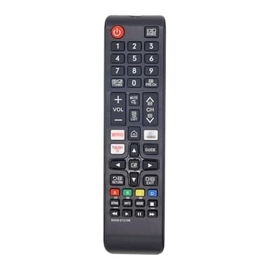 MYHGRC Télécommande BN59-01315B pour Samsung Smart TV Convient à Toutes Les telecommande Samsung