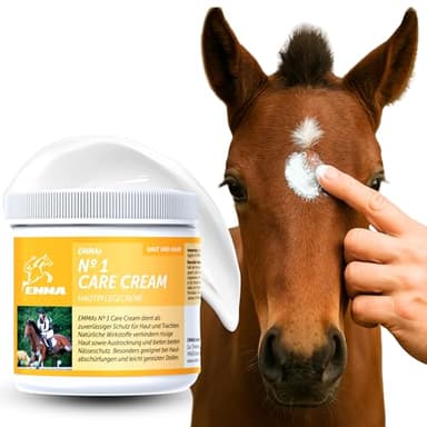 Pommade au Zinc pour Animaux – Crème Protectrice à l’Oxyde de Zinc Chien Chat Cheval – Soin de la Peau & des Coussinets – Gale de Boue Cheval, Irritations, Zones Sensibles – Usage Quotidien 250ml