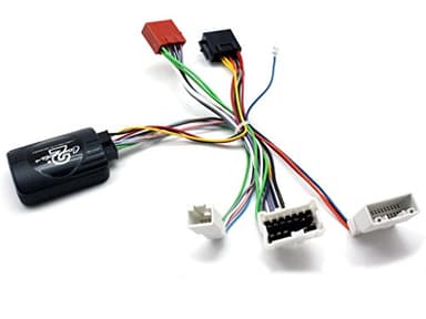Connects2 - CTSDC002.2 Compatible avec Dacia (Compatibilités/Informations dans la Description)