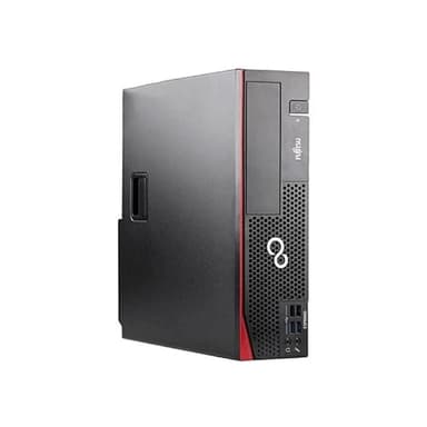 PC Fujitsu Esprimo D556 DT Intel I3-6100 RAM 8Go SDD 240Go W11 WiFi (Reconditionné)