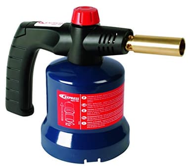 mallard ferrière Chalumeau à gaz pour caramélisation, Jaune