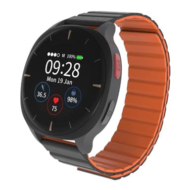 Top 3 montres connectées pour seniors : sécurité et santé
