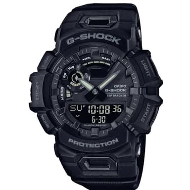 CASIO Montre en résine G-Shock pour homme - CA.GBA-900-1AER