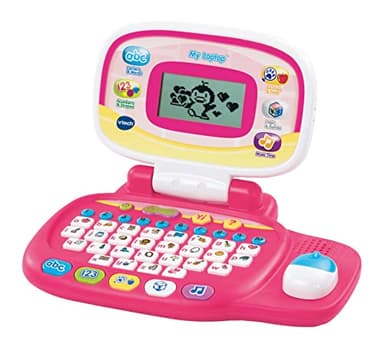 VTech Ordinateur pour Enfant (Version française Non Garantie)