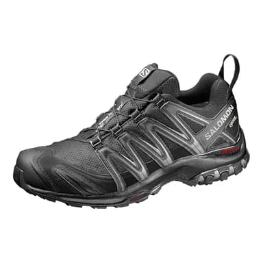 Salomon XA Pro 3D Gore-Tex Chaussures Imperméables de Trail Running et Randonnée Marche pour Homme, Stabilité, Accroche, Protection longue durée