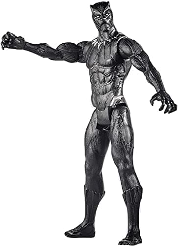 Marvel Avengers – Figurine Black Panther Titan Hero - 30 cm
