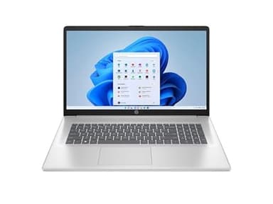 HP Laptop 17-cn3054nf - 17.3" - Intel Core i7-1355U - 16 Go RAM - 1 to SSD - Français avec Garantie 3 Ans sur Site Constructeur
