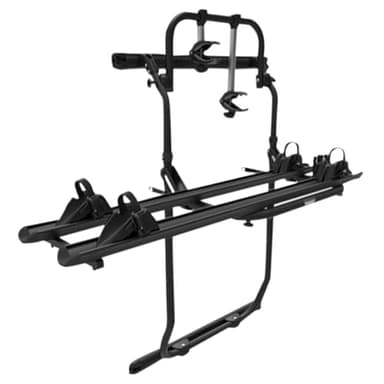 Thule - Porte vélo Elite Van THULE Modèle - Elite Van XT Noir Ducato à partir de 2007
