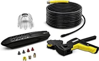 Kärcher Nettoyeur gouttières/canalisations 20 m Accessoire pour nettoyeurs Haute Pression