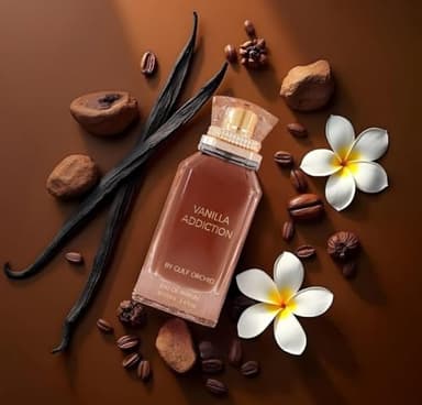 Vanilla addiction Eau de parfum 100 ml