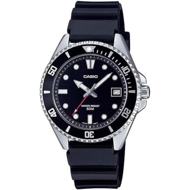 Casio Mdv-10-1a1vef Collection Watch One Size