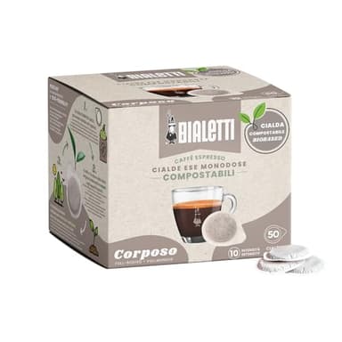 Bialetti Café en Dosettes Unidoses